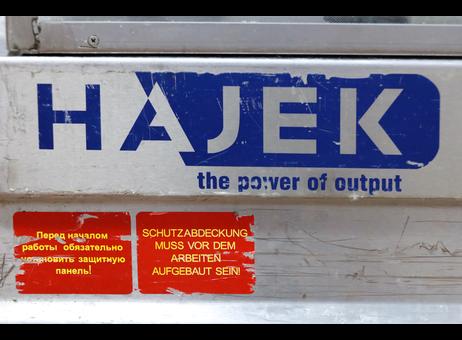 Hajek Maschinenbau VS30/320-150 P261007198