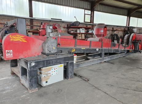 JMC Recycling Systems Ltd., Nottingham, UK McIntyre LEVIATHAN Ingot Casting Machine P261007224