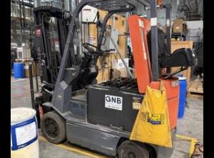 Toyota Electric Forklift Truck 7FBCU30