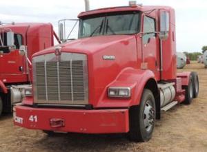 Kenworth Tractor