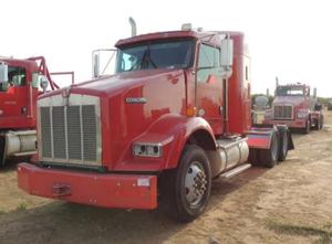 Kenworth Tractor