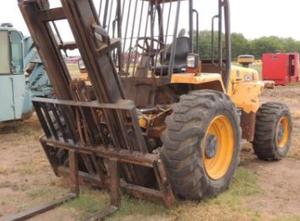 JCB Forklift