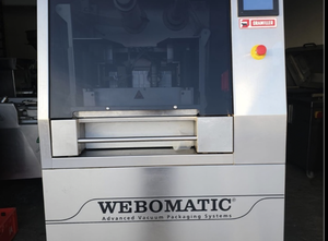 Selladora de bandejas Webomatic TL300