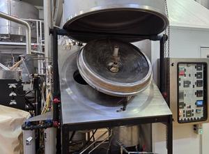 Short Path Wiped Film Evaporator