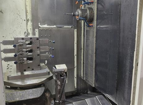 HAAS EC 400 4AX HE P261008072