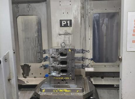 HAAS EC 400 4AX HE P261008072