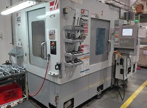 HAAS EC 400 4AX HE Horizontaal bewerkingscentrum