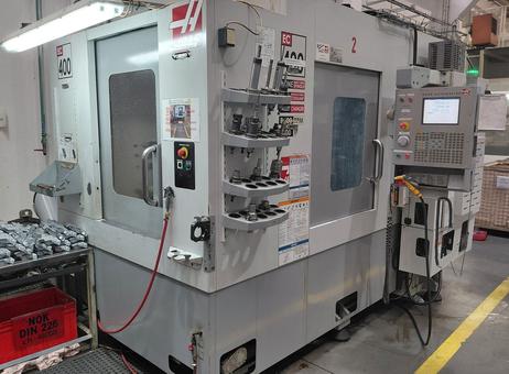 HAAS EC 400 4AX HE P261008072
