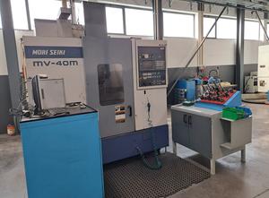 Mori Seiki MV-40M Vertical machining center