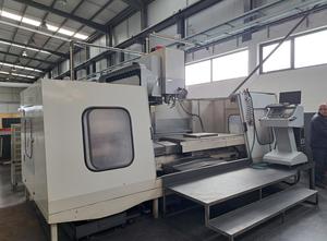 Κάθετο κέντρο κατεργασίας JONHFORD VMC-2030 AHD