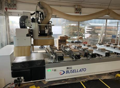 BUSELLATO JET OPTIMA P P261008091