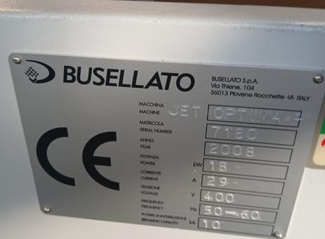 BUSELLATO JET OPTIMA P P261008091