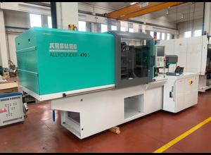 ARBURG 470S 1100-290 Spuitgietmachine