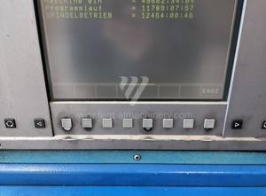 TOS Varnsdorf WH 105 CNC — Οριζόντια μηχανή διάτρησης, 2000 (261717)