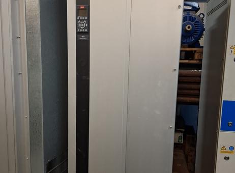 Danfoss FC-302N315T5E54H4BGC7XXSXXXXAXBXCXXXDX P261008146
