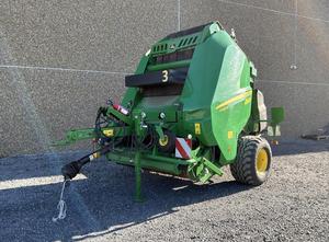 John Deere V461M Plaatbewerkingsmachine