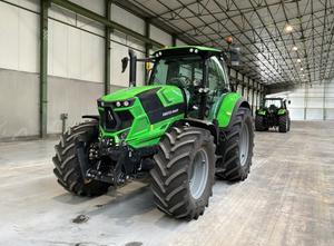 Deutz-Fahr Agrotron 6165 RC-Shift Landbouwmachine