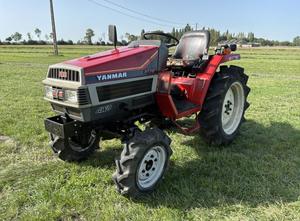 Yanmar F175 Landbouwmachine