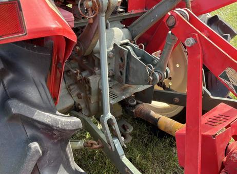 Yanmar YM1820D P261008185