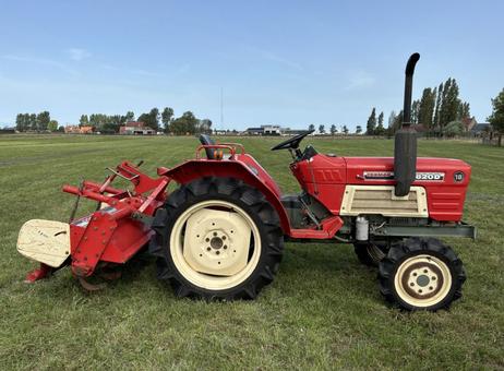 Yanmar YM1820D P261008185