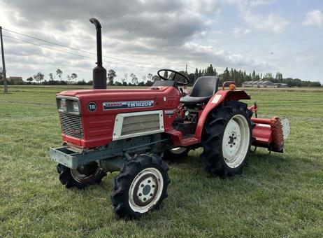 Yanmar YM1820D P261008185