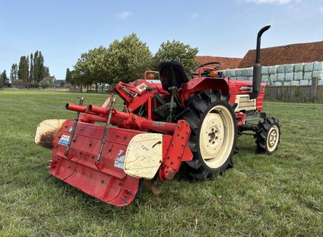 Yanmar YM1820D P261008185