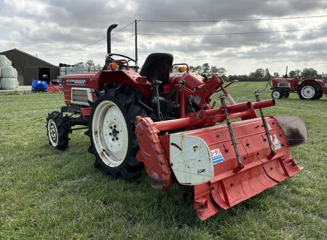 Yanmar YM1820D P261008185