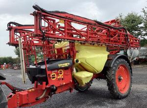 Kverneland Phoenix B40 Plaatbewerkingsmachine