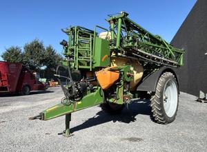 Amazone UX 3200 Plaatbewerkingsmachine