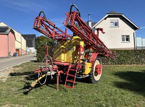 Beyne PLK27/2500/260/7V Plaatbewerkingsmachine