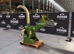 Pezzolato PZ100 Plaatbewerkingsmachine