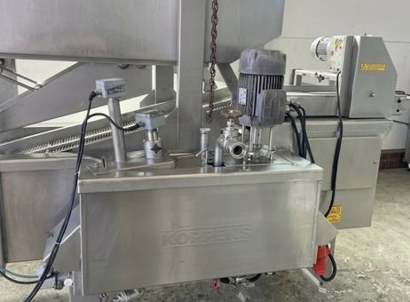Koppens (Alfa Laval) BR 2000/400 P261009008