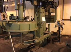 Used Netzsch Mixer Equipped with a side scraping function and a vacuum system