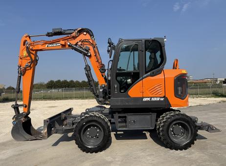 DEVELON DX100W-7 P261009065
