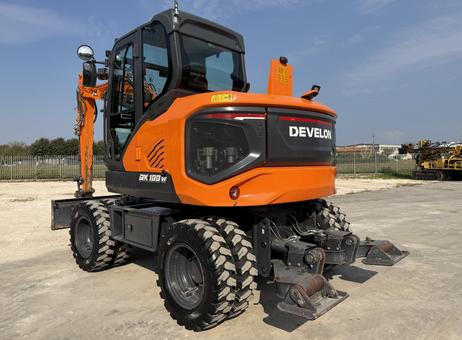 DEVELON DX100W-7 P261009065