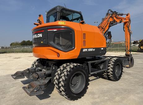 DEVELON DX100W-7 P261009065