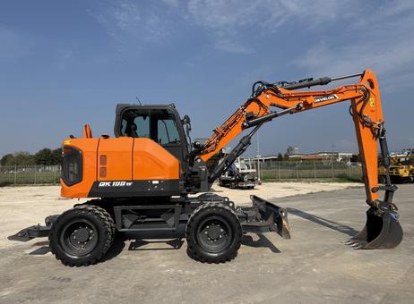 DEVELON DX100W-7 P261009065