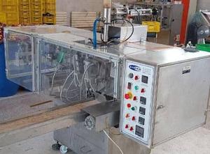 Производитель: Aypak Makina (Турция) модель FAVORIT-100 Vertical sachet machine