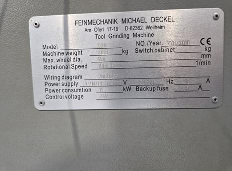 Michael Deckel S 20 TURBO P261009076
