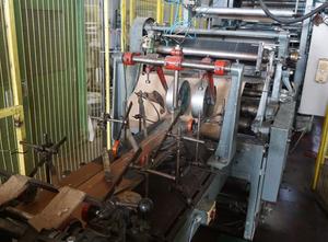 Holweg Roto 3 (without printing) - Machines for flat-bottom bags, PL, with tear-off cutting;