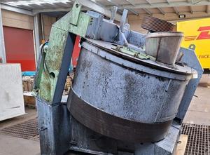 EIRICH RV18 green sand mixer