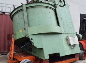 EIRICH RV24 green sand mixer