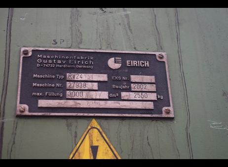 EIRICH RV24 P261009095