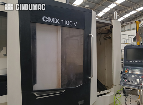 DMG MORI CMX 1100 V P261009116