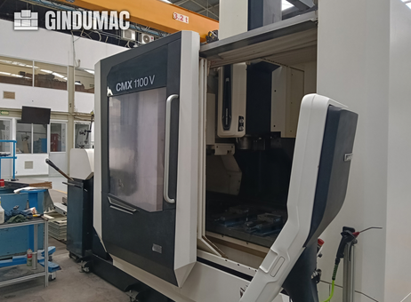 DMG MORI CMX 1100 V P261009116