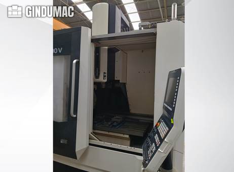 DMG MORI CMX 1100 V P261009116