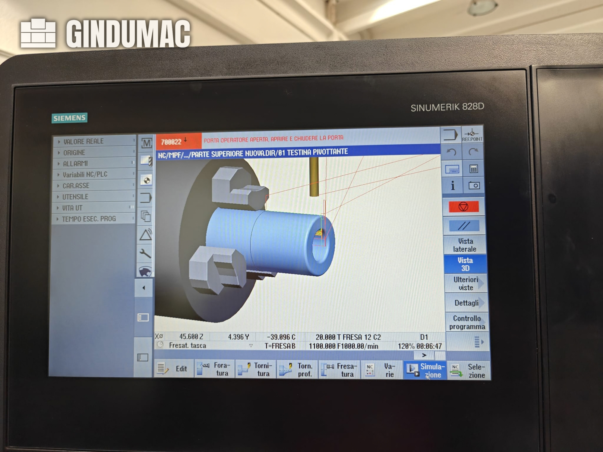 DOOSAN PUMA 2600 SY II CNC lathe Used machines - Exapro