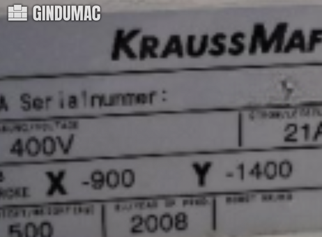 Krauss Maffei LRX150-MC5 P261009123