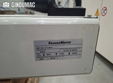 Krauss Maffei LRX150-MC5 P261009123