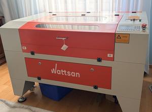Μηχανή κοπής και χάραξης με λέιζερ Diller Wattsan 6090 LT